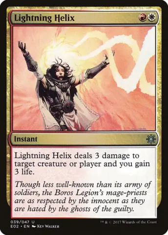 Lightning Helix · 39