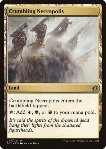 Crumbling Necropolis · 45