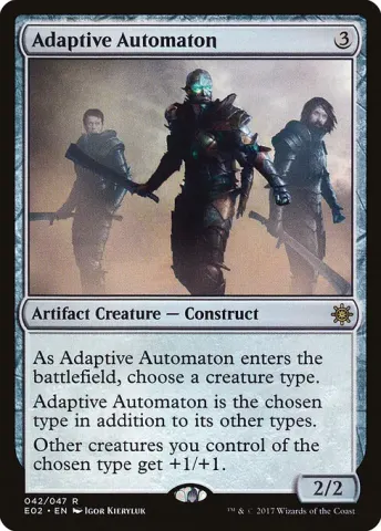 Adaptive Automaton · 42