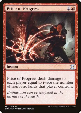Price of Progress · 141