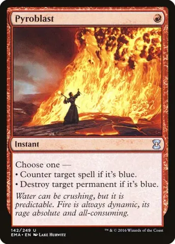 Pyroblast · 142