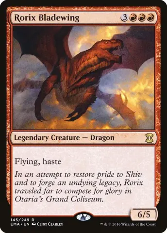 Rorix Bladewing · 145