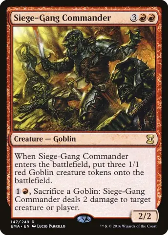 Siege-Gang Commander · 147