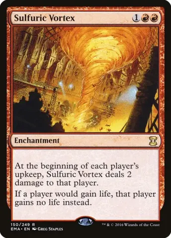 Sulfuric Vortex · 150