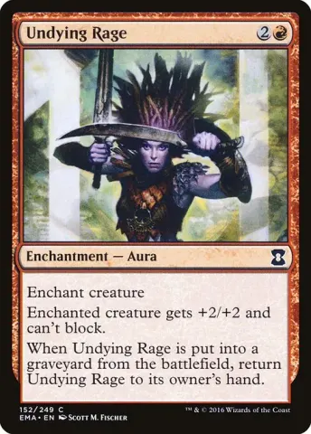 Undying Rage · 152