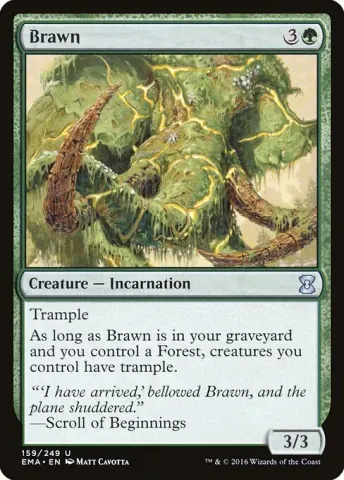 Brawn · 159