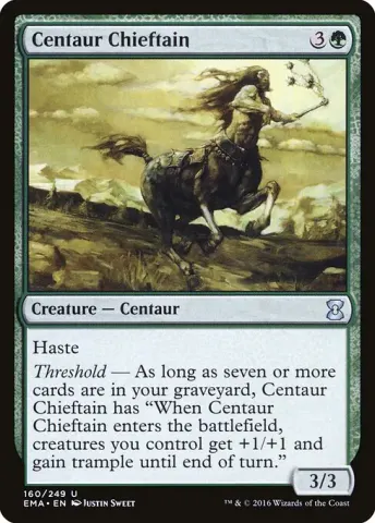 Centaur Chieftain · 160