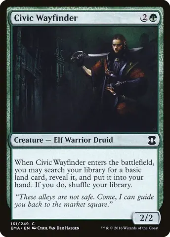 Civic Wayfinder · 161
