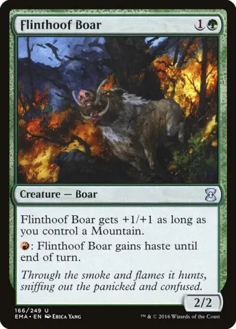 Flinthoof Boar · 166