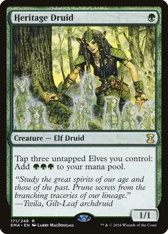 Heritage Druid · 171