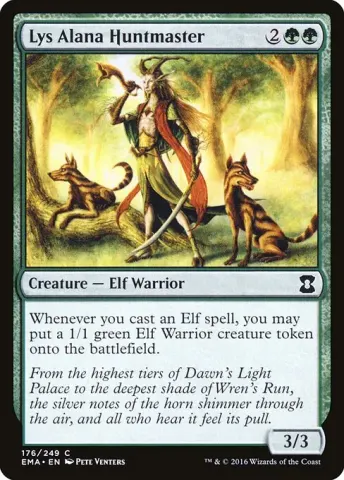 Lys Alana Huntmaster · 176