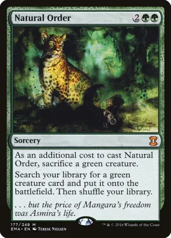 Natural Order · 177