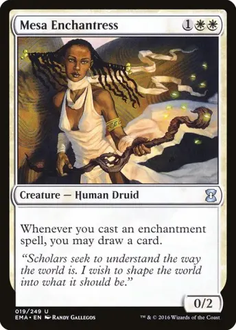 Mesa Enchantress · 19