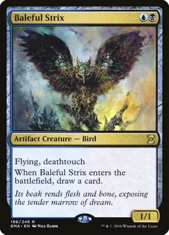 Baleful Strix · 196
