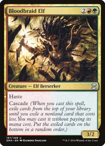 Bloodbraid Elf · 197