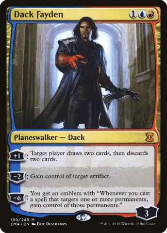 Dack Fayden · 199