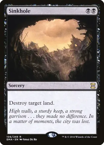 Sinkhole · 106