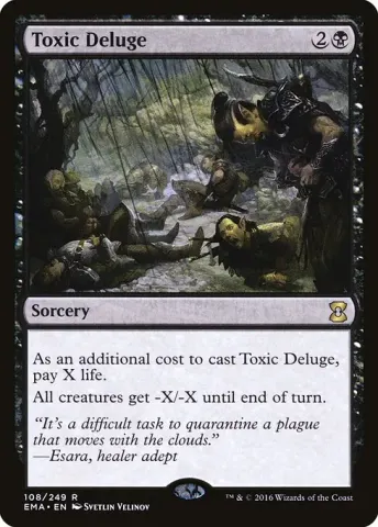 Toxic Deluge · 108