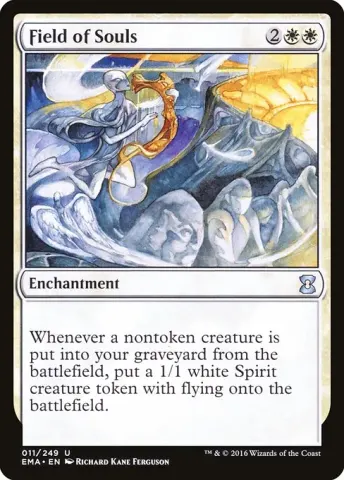 Field of Souls · 11