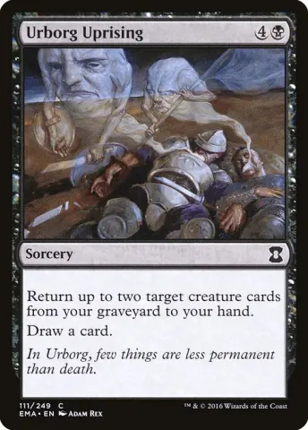 Urborg Uprising · 111