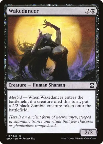 Wakedancer · 116