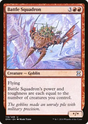 Battle Squadron · 118
