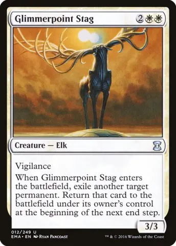 Glimmerpoint Stag · 12