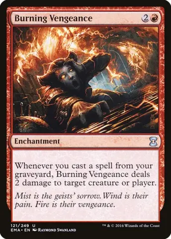 Burning Vengeance · 121