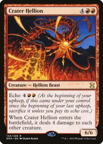 Crater Hellion · 124