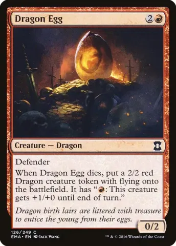 Dragon Egg · 126