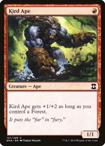 Kird Ape · 137
