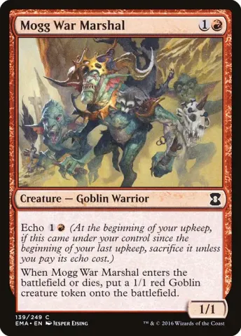 Mogg War Marshal · 139