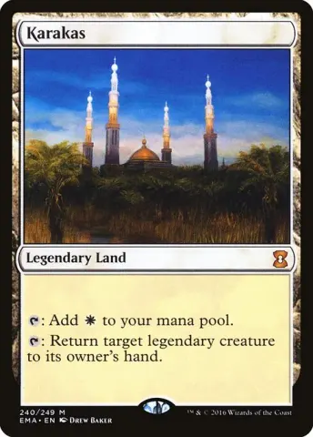 Karakas · 240