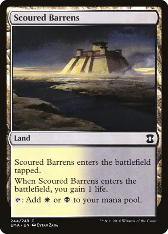 Scoured Barrens · 244