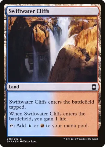 Swiftwater Cliffs · 245
