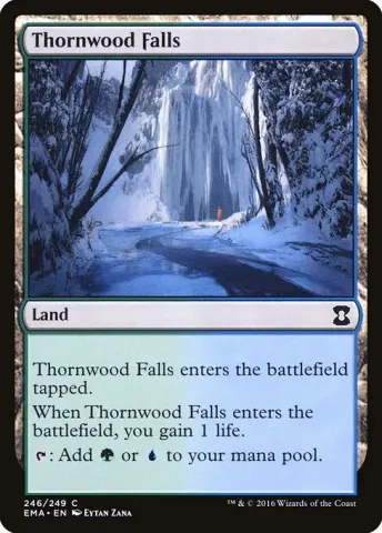 Thornwood Falls · 246