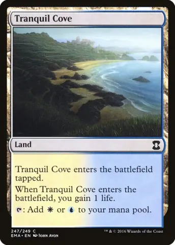 Tranquil Cove · 247