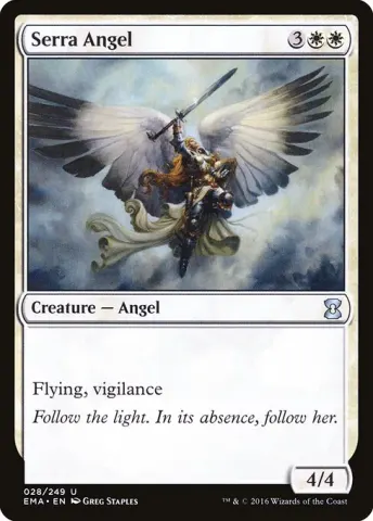 Serra Angel · 28