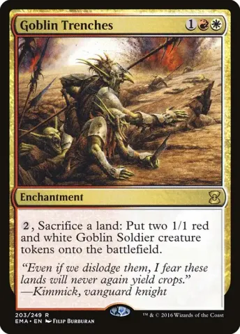 Goblin Trenches · 203