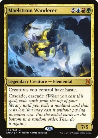 Maelstrom Wanderer · 204