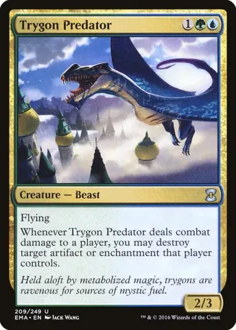 Trygon Predator · 209