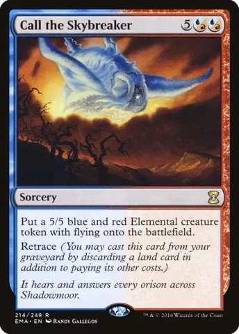 Call the Skybreaker · 214