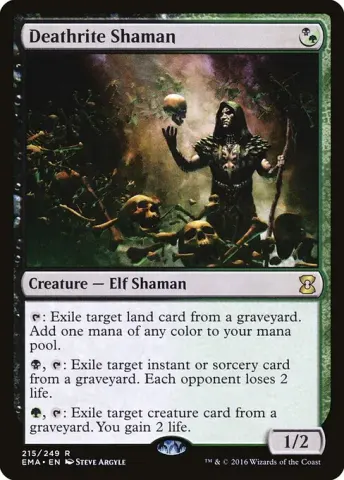 Deathrite Shaman · 215