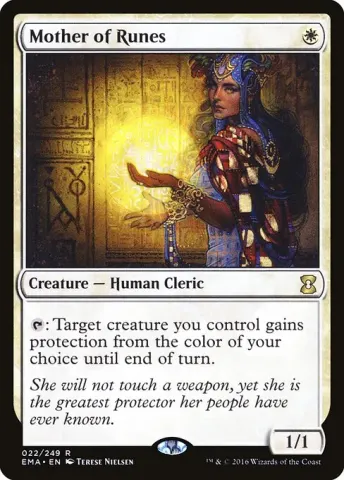 Mother of Runes · 22