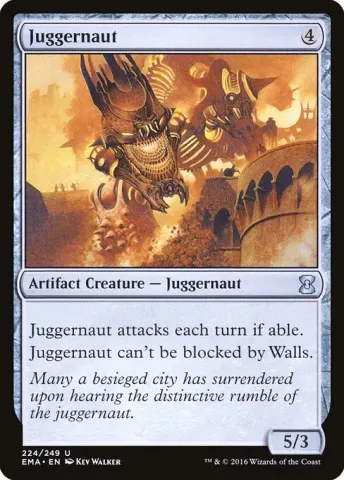Juggernaut · 224