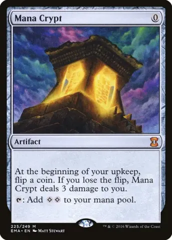 Mana Crypt · 225