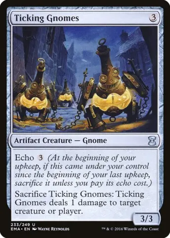 Ticking Gnomes · 233