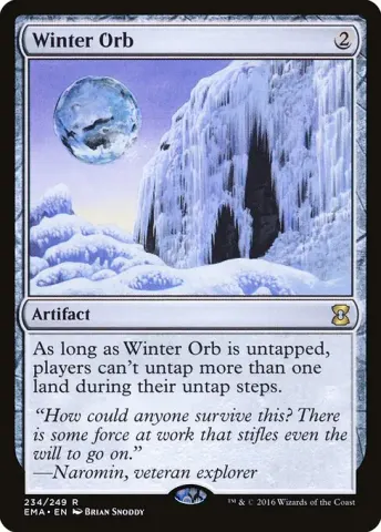 Winter Orb · 234