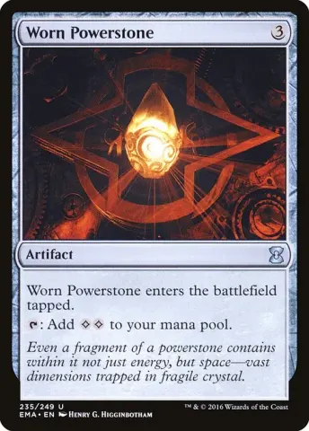 Worn Powerstone · 235