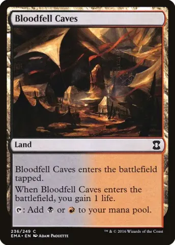 Bloodfell Caves · 236